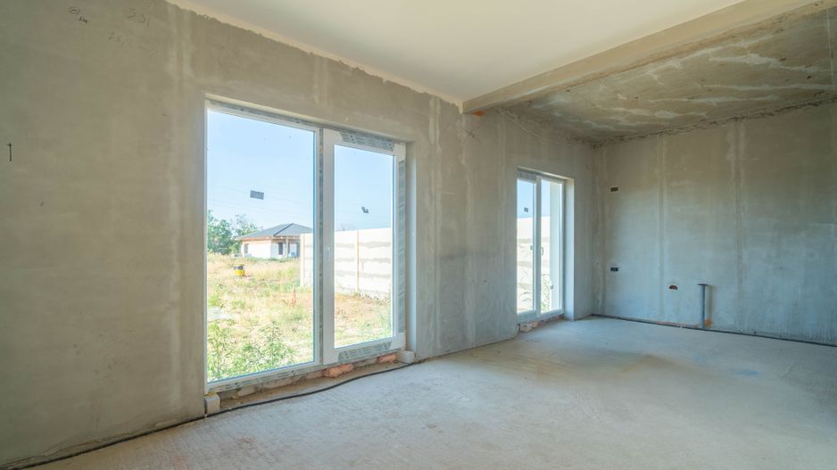 Casă nouă cu teren de 392 mp | Cartier rezidențial Athena - Poză 4