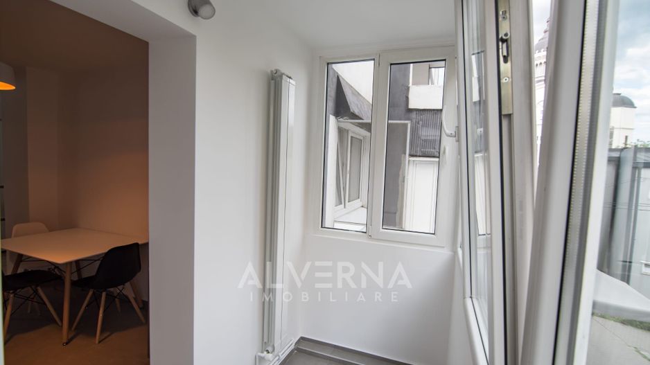 Apartament 2 camere | 45 mp | balcon | etaj 1 | decomandat | Manastur - Poză 19