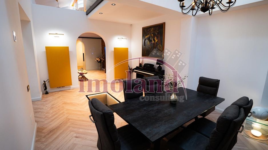 Inchiriere - vila cu curte - rezidential - Floreasca - Poză 4