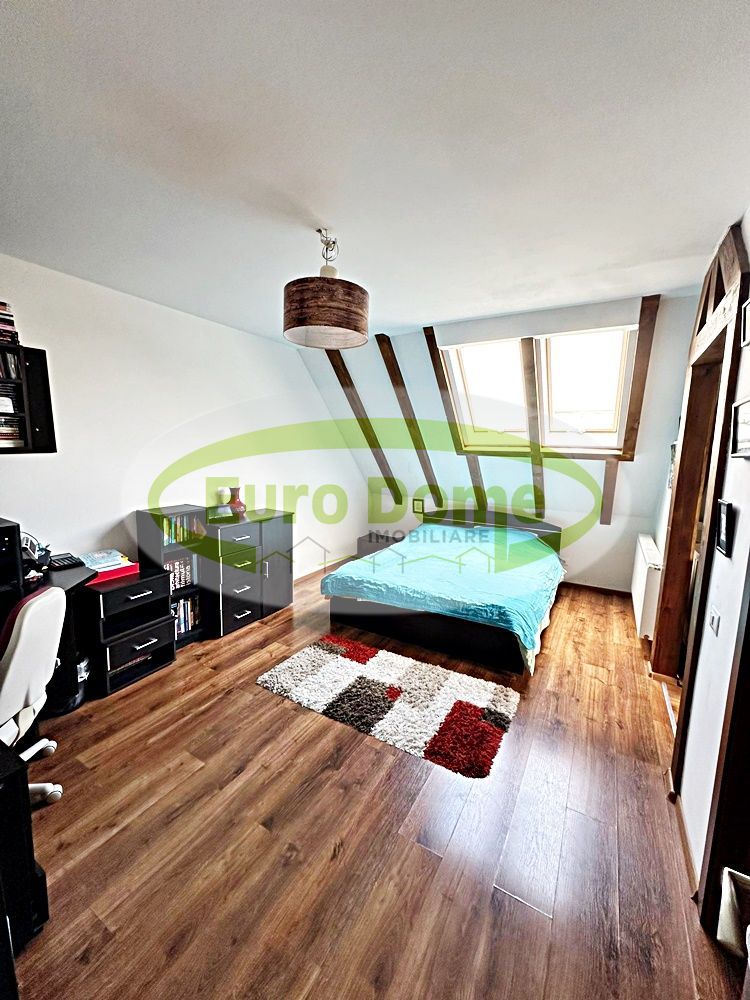 Apartament cu 3 camere 84mp utili in bloc vila -Tractoru - Poză 9