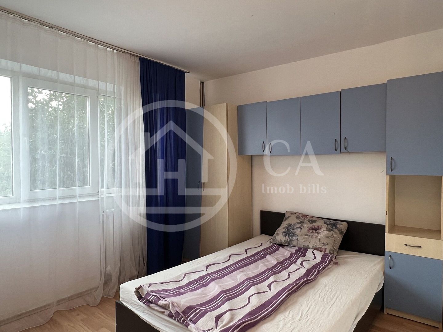 Apartament cu 2 camere de inchiriat zona Calea Aradului Oradea - Poză 6