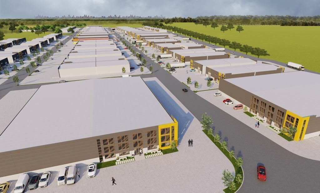 PARC INDUSTRIAL I HALE DEPOZITARE/PRODUCTIE I CHIAJNA - Poză 6