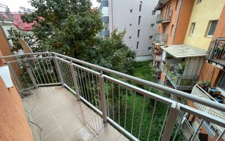 Apartament de închiriat | Gheorgheni | 2 camere si birou | Balcon - Poză 11