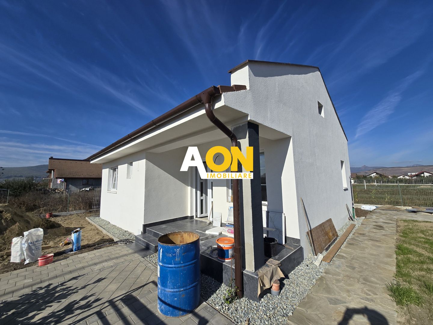 Casa la Cheie 3 Camere Zona Orizont, 354mp Teren - Poză 3