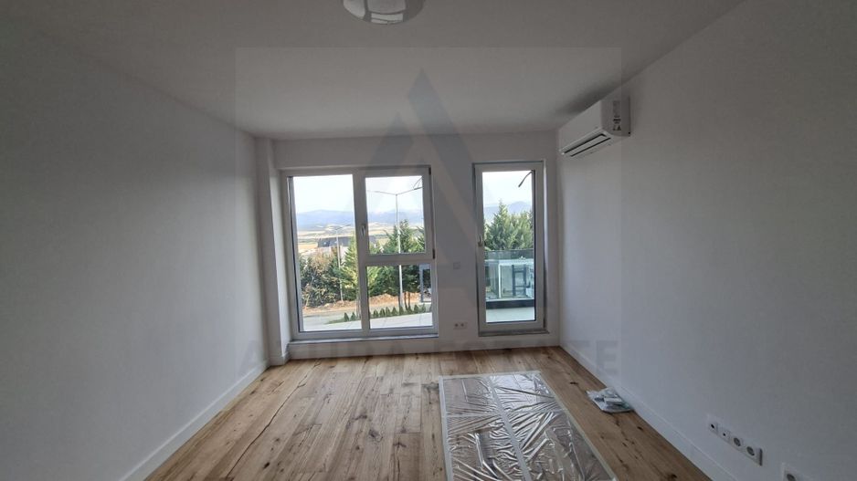 Apartament premium 61.4 mp utili 3 camere 2 bai etaj 1 in Cristian - Poză 2