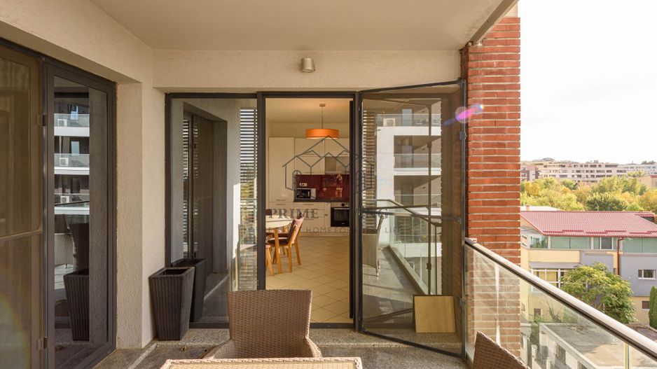 APARTAMENT SUPERB CU 3 DORMITOARE LÂNGĂ PARCUL HERASTRAU - Poză 15