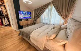 Vilă Modernă 5 Camere de Vanzare | Zenville Pipera - Poză 11