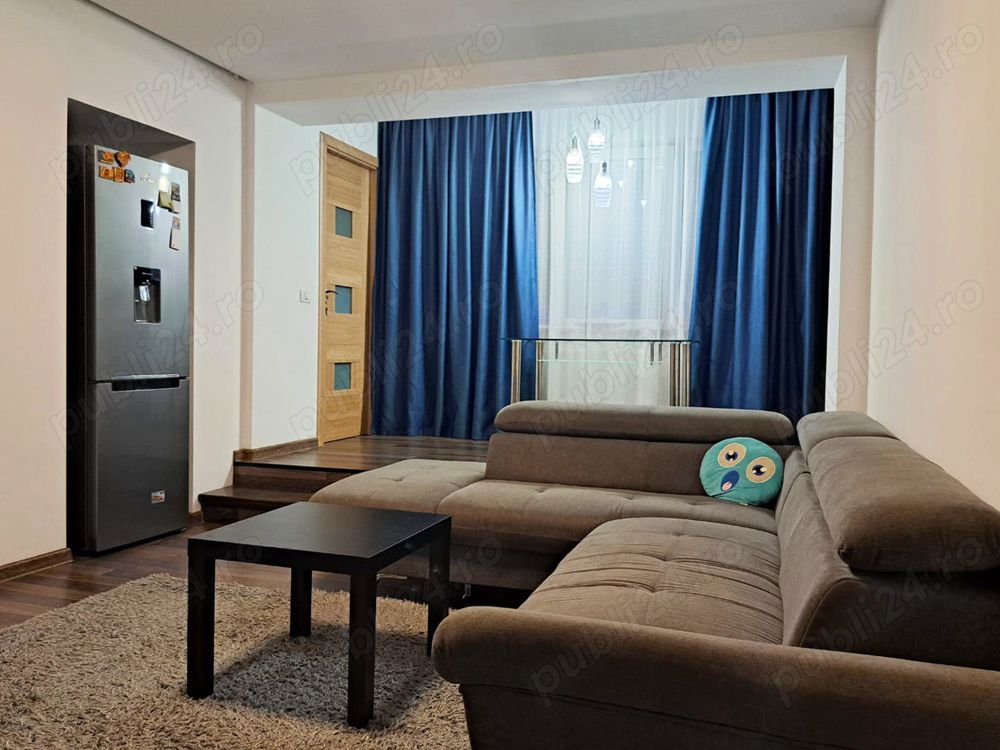 3 camere   Centrala proprie   Langa statie Metrou - Poză 1