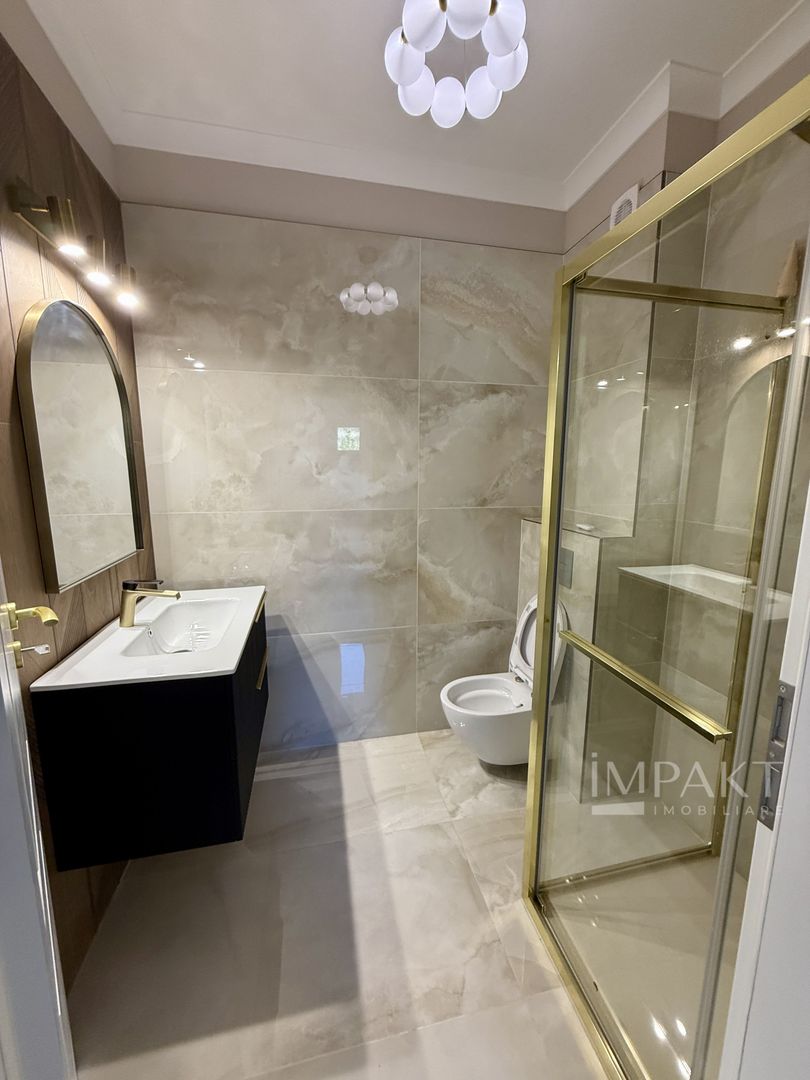 Apartament modern de 100 mp, finisat de designer, in Iris! - Poză 8