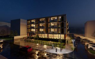 Apartament 2 camere | Open Space | 50 mp | Bloc Nou 2025 | Cetate - Poză 6