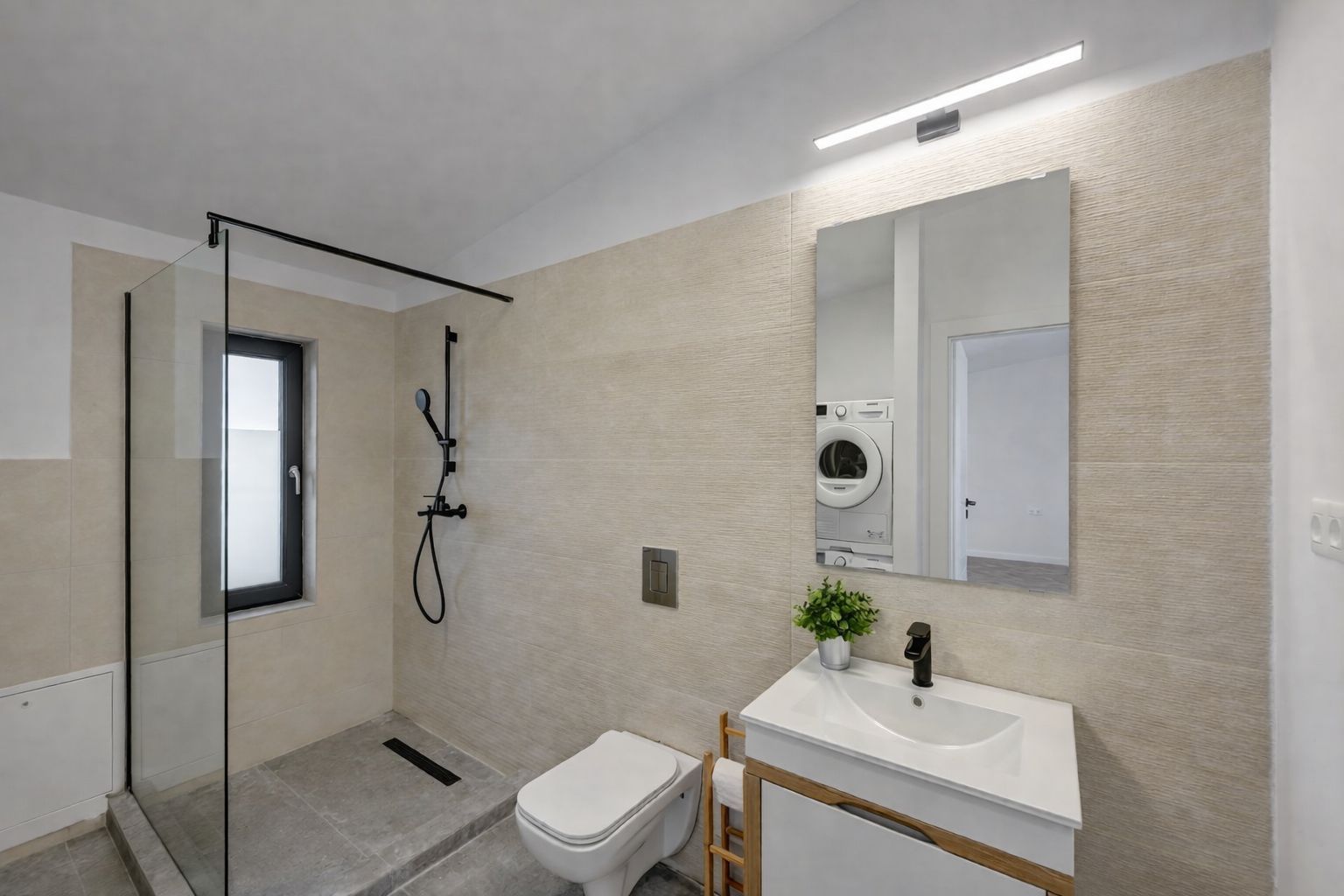 Casă 4 camere de închiriat – Pipera, Voluntari, lângă pădure - Poză 15