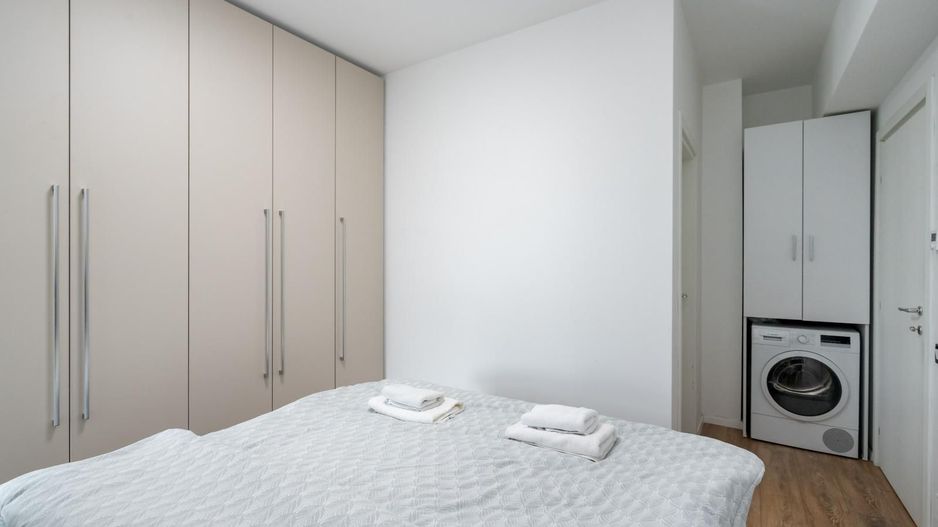 Short-term rent: 3 rooms apartment | Northside Park | Sector 1 - Poză 15