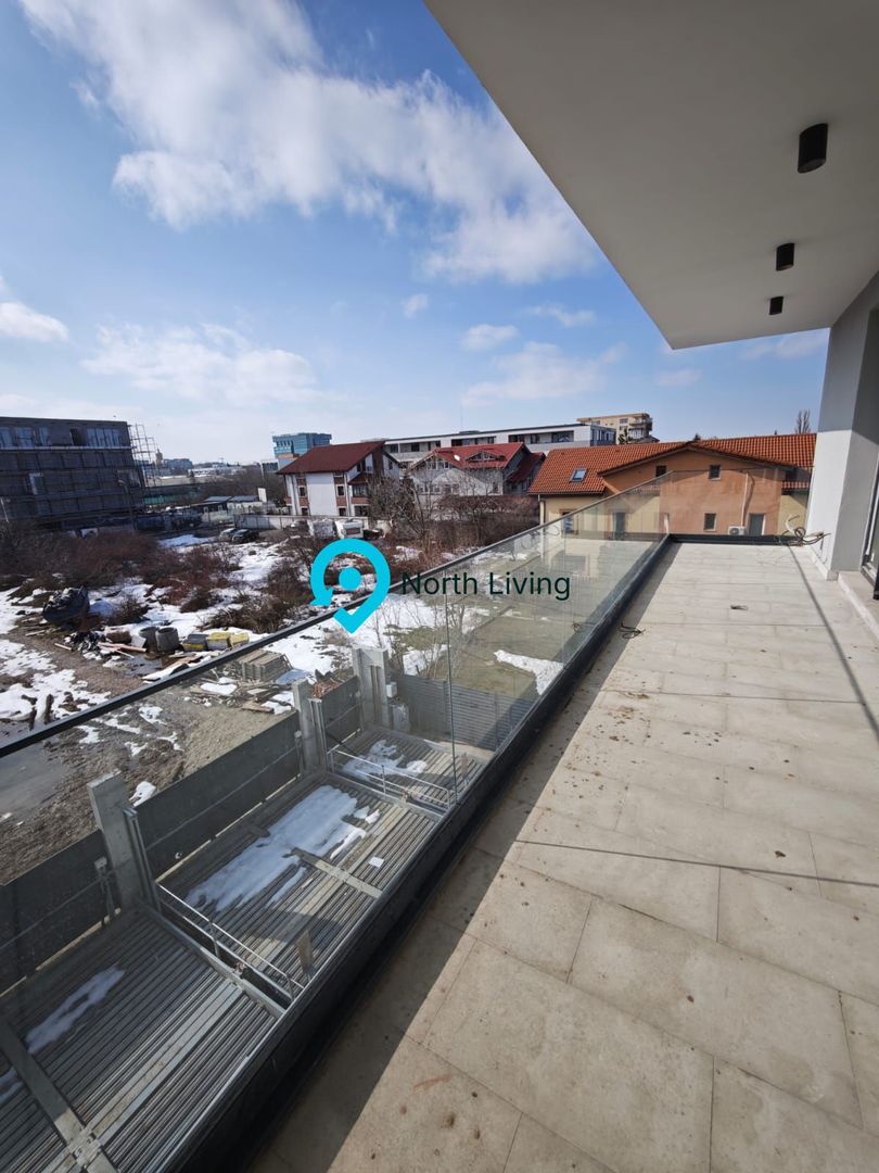 Apartamente 2 și 3 camere, bloc nou NZEB, zonă Pipera - Poză 37