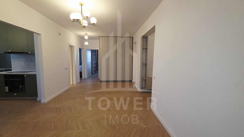 Apartament 4 camere  supwr lux de închiriat - Poză 4