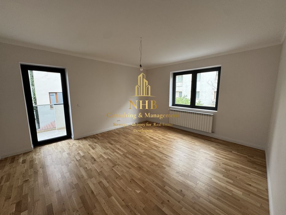 Apartament de inchiriat -3 camere  bloc nou -ZONA TEI - Poză 4