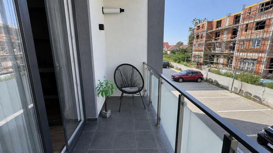 COMISION 0%| Apartament 1 Camera| 31 mp+balcon 7 mp |Etaj 1 |Giroc - Poză 7