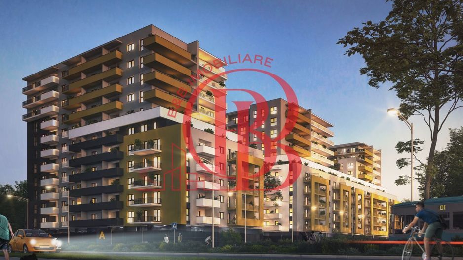 3 camere cu Terasa Parcare Gratis Titan-Pallady-M. Teclu - Poză 6