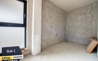Casa individuala P+1 | 5 camere | 3 bai | 540mp teren | Chinteni - Poză 7