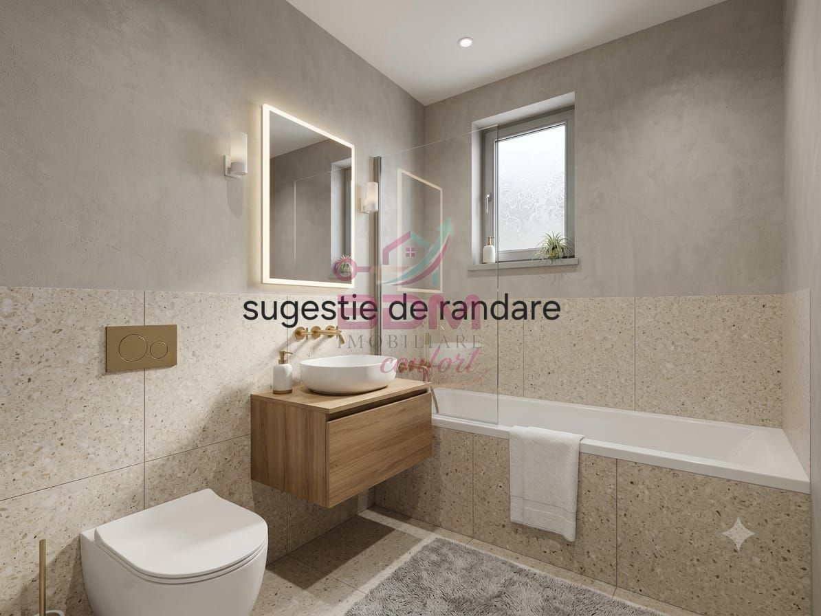0 % Comision I Apartament 2 camere I 44 mp I zona Micro 1 - Poză 13