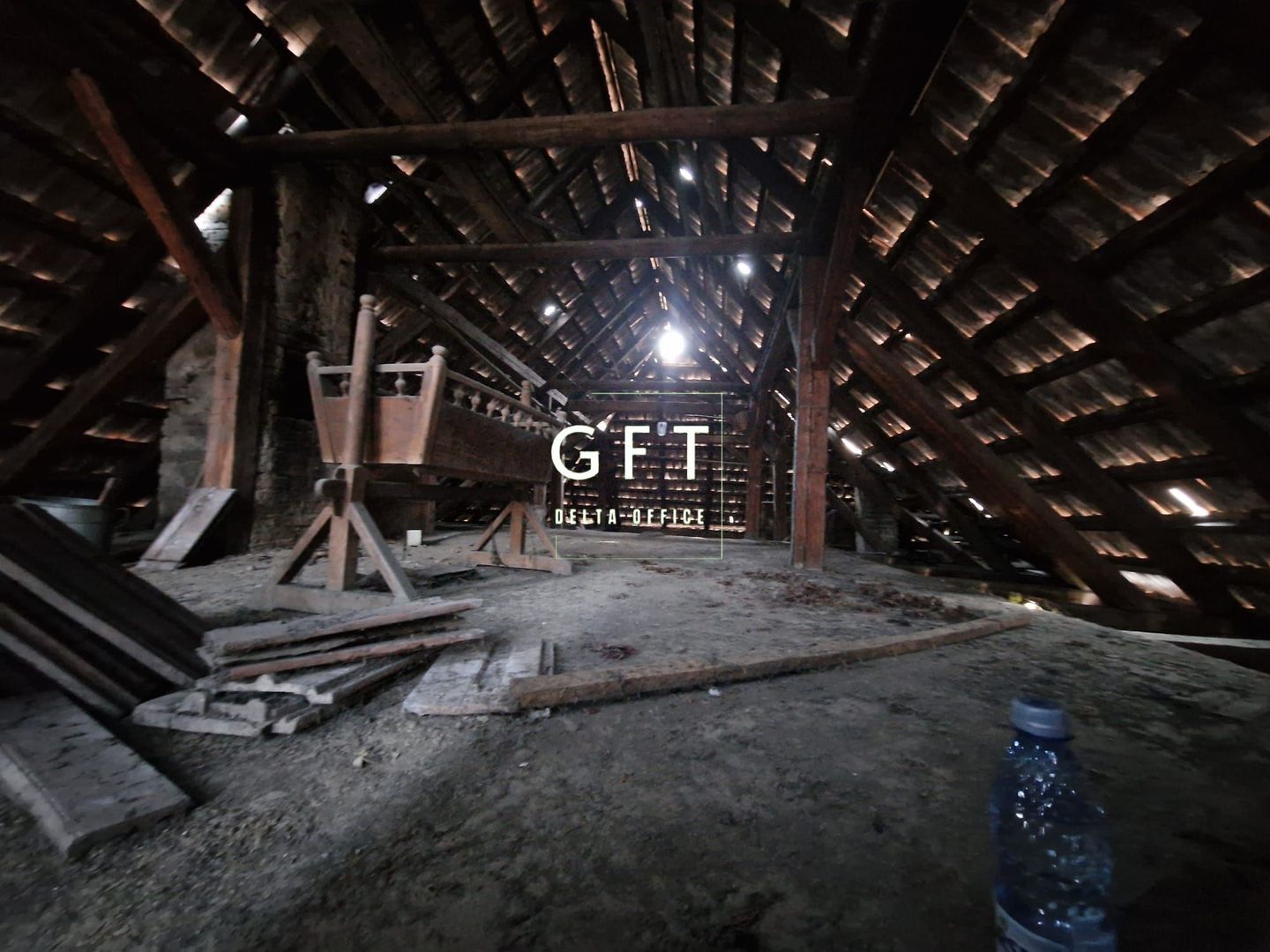 Casa Rusu Bargaului cu 20 ari de teren - Poză 7