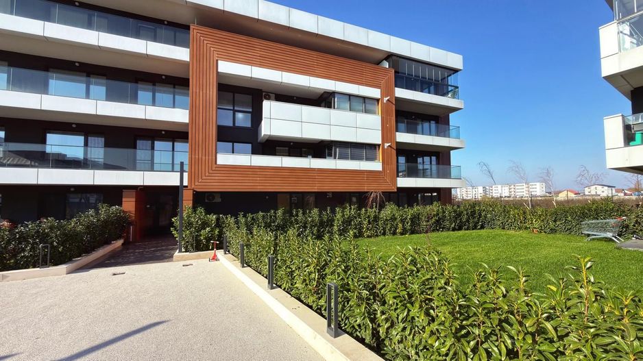 Apartament 4 camere Astorium Garden  Curte proprie  Theodor Pallady - Poză 36