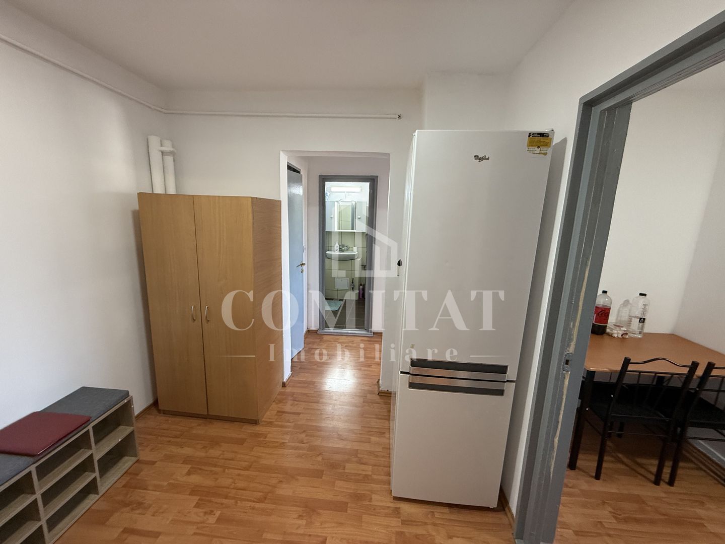 Apartament cu 2 camere decomandate | Zona Cinema Dacia - Mănăștur - Poză 5