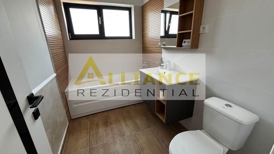 Casă individuală  3 camere 2 băi teren 375 mp ! - Poză 9