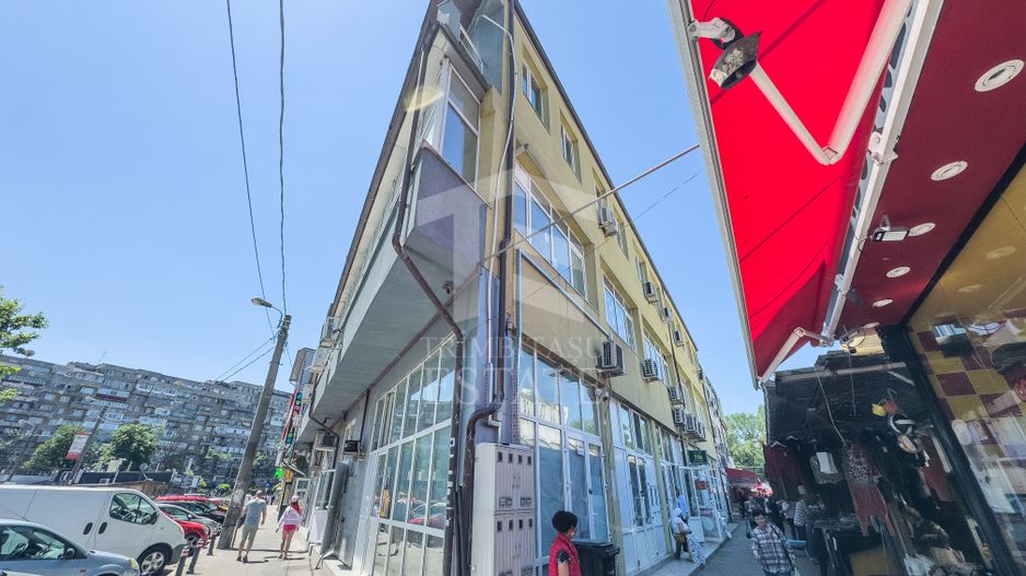 Spatiu Comercial | Piata Gorjului | Vad Exceptional | metrou | 25mp - Poză 1