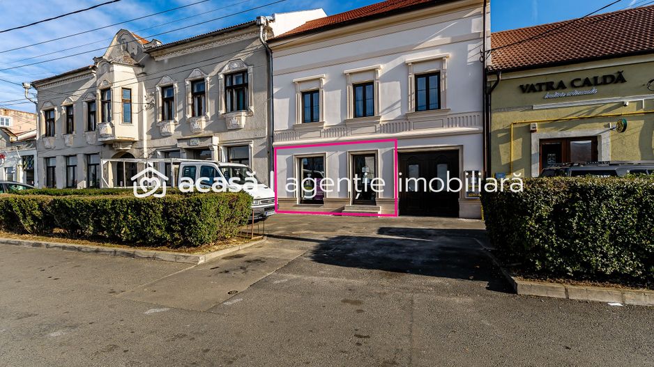 Închiriat! Spațiu comercial de 30 mp, Arad, Calea Timișorii. - Poză 2