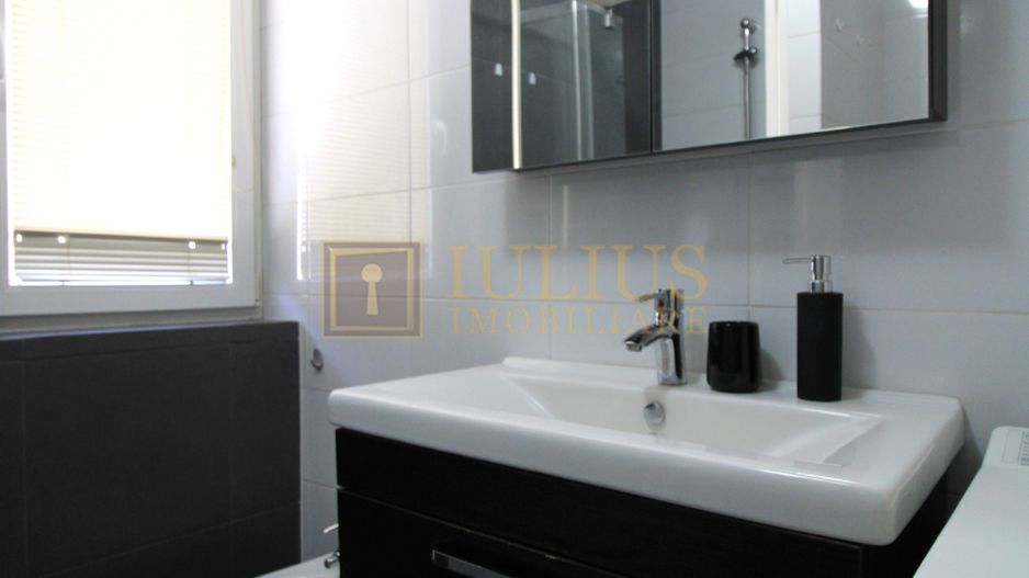 Dumbravita, 2 camere, centrala proprie, parcare - Poză 11