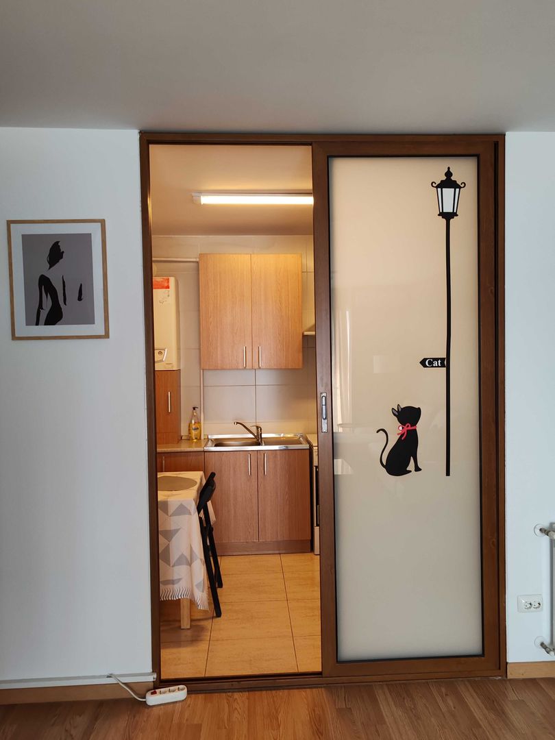 Apartament 60 mp, complex Hercesa Vivenda, paza 24/7, parcare inclusa - Poză 3