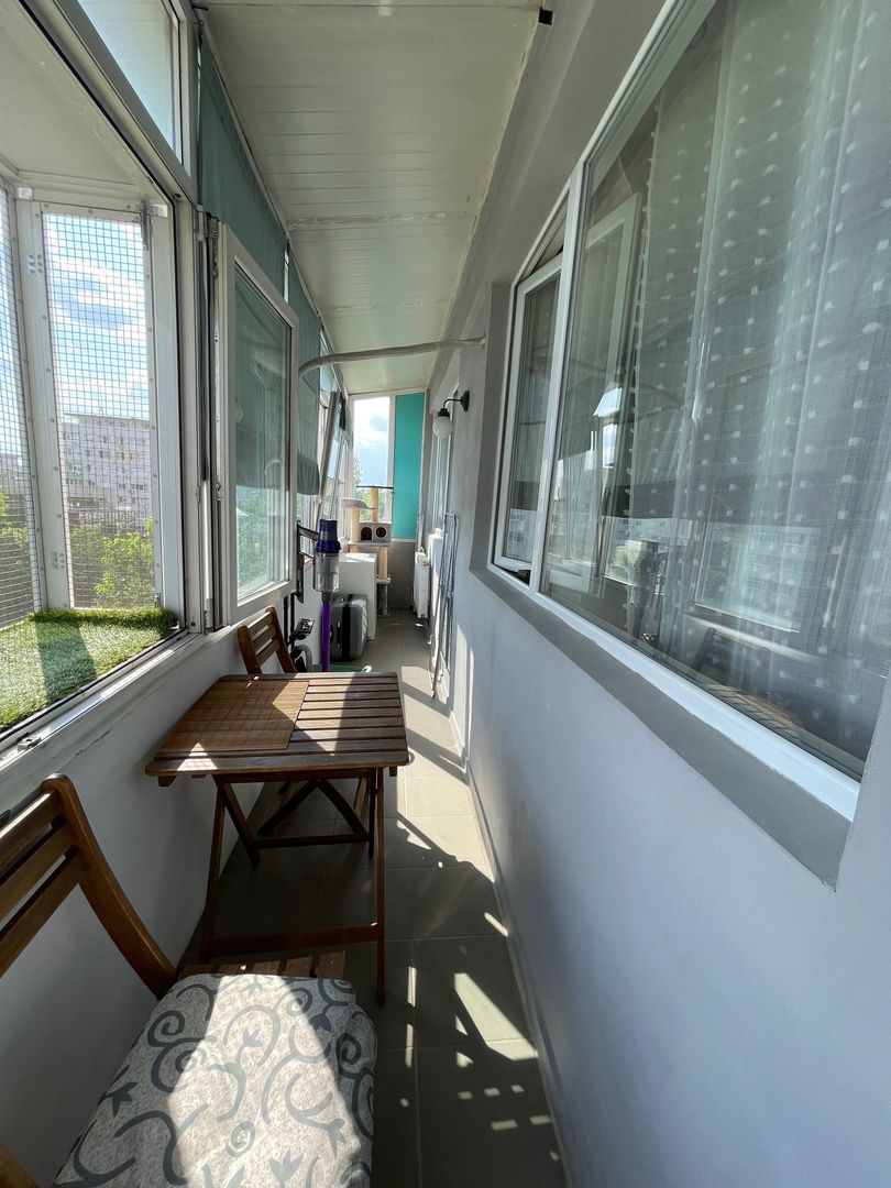Apartament 2 camere-semidecomandat, Ion Mihalache, Bucuresti - Poză 8