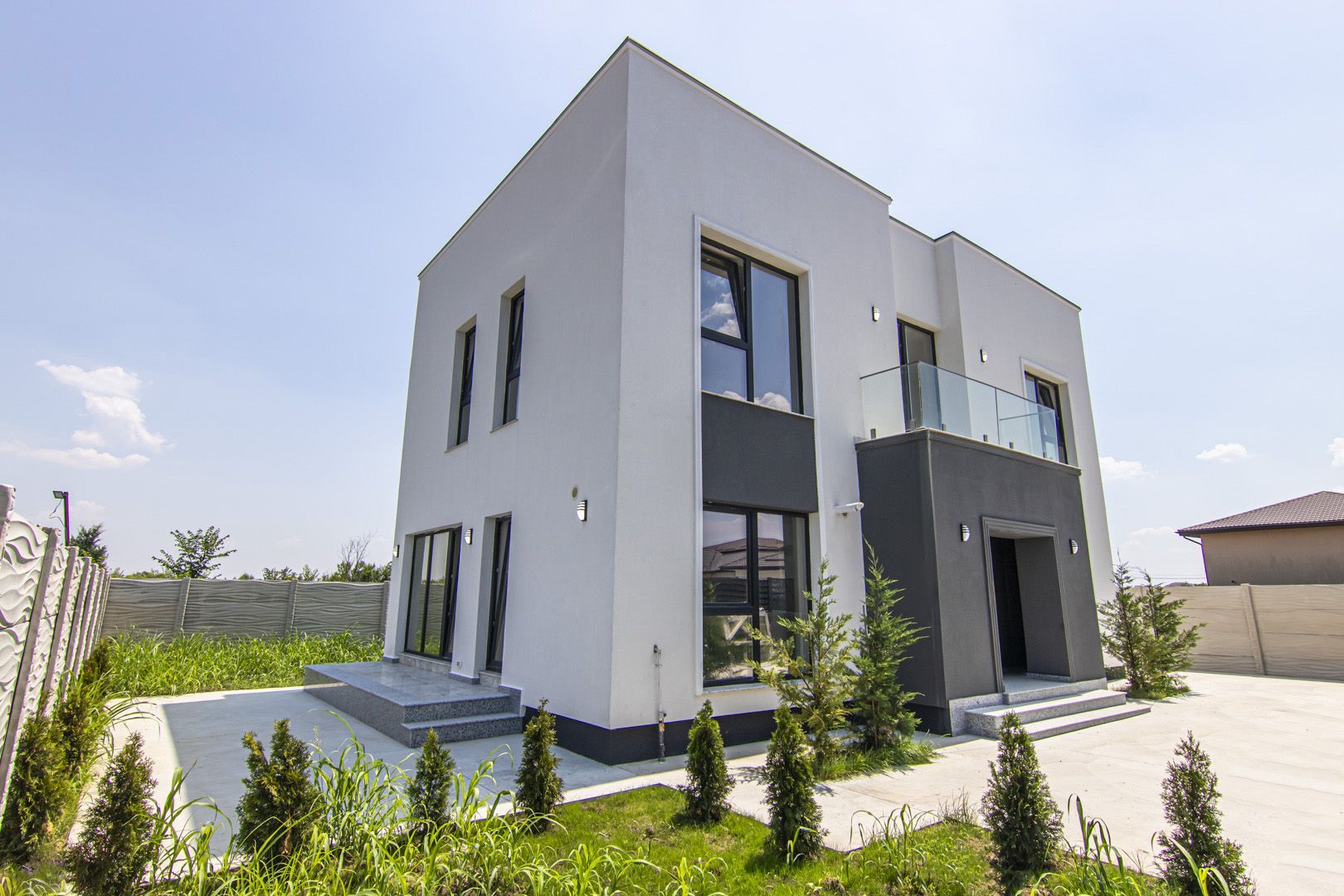 COMISION 0 % | CASA PREMIUM | 5 CAMERE | FINISATA LA CHEIE | OTOPENI - FERME | - Poză 5