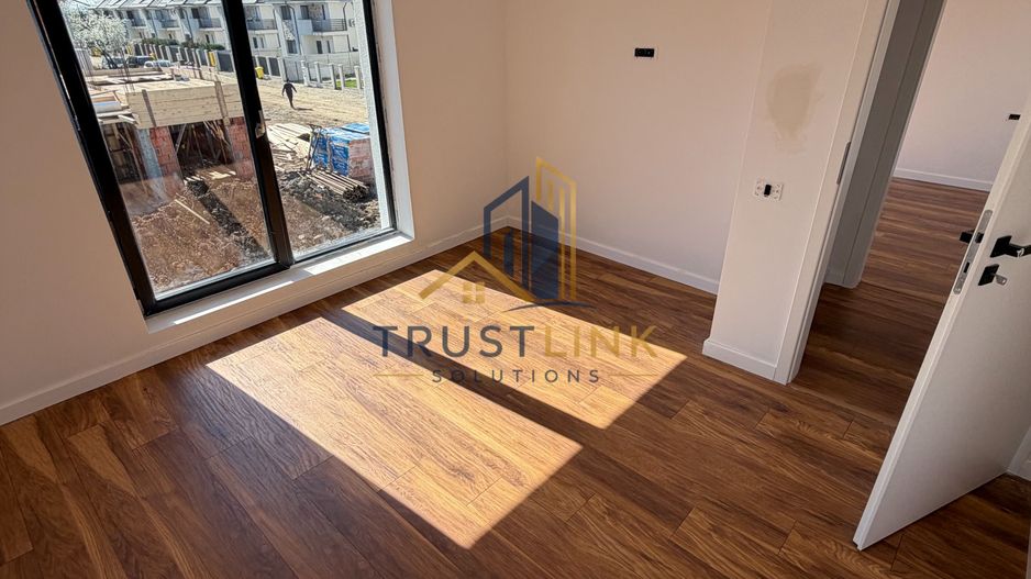 Casă individuală modernă de vânzare Berceni 4 camere 290 mp curte - Poză 18