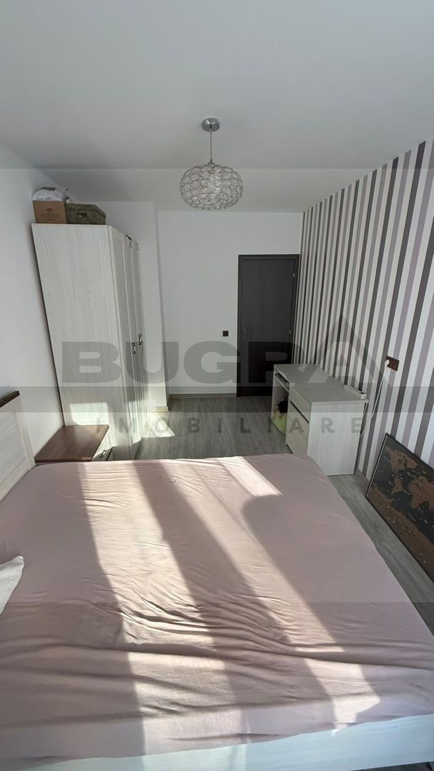 Apartament de 2 camere, 52mp, parcare, zona Soporului - Poză 2