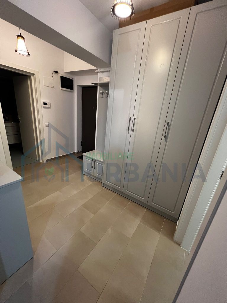 Apartament nou cu 2 camere de închiriat în Unirea Towers, zona Pod Ros, Iași - Poză 6