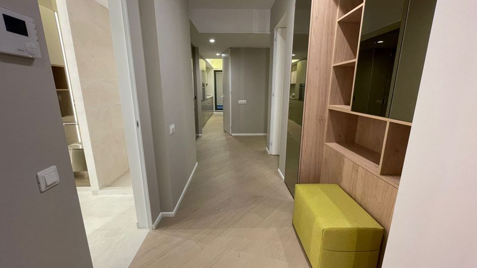 3 Camere Cortina Academy Cotroceni Razoare One 2x Parcare Subterana - Poză 2
