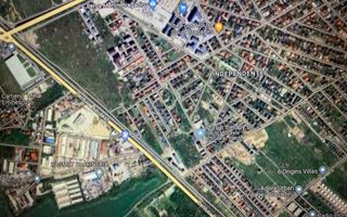 TEREN DE VANZARE BRAGADIRU INDEPENDENTEI 900 MP 120000 € - Poză 3