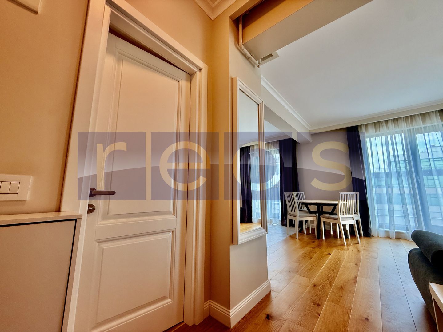 INCHIRIERE 2 CAMERE | AVIATIEI | TERASA 20 MP | MOBILAT LUX | PARCARE - Poză 7