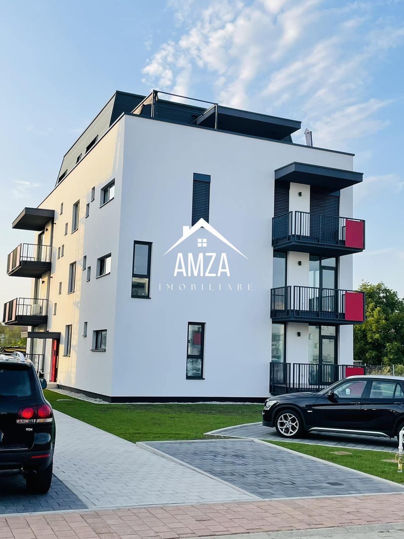 PENTHOUSE PREMIUM ÎN ȘELIMBĂR – PRIVELIȘTI CĂTRE FĂGĂRAȘ SI CINDREL - Poză 3