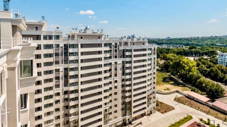 Vânzare, apartament, o cameră, str. Vasile Lupu, Buiucani - Poză 1