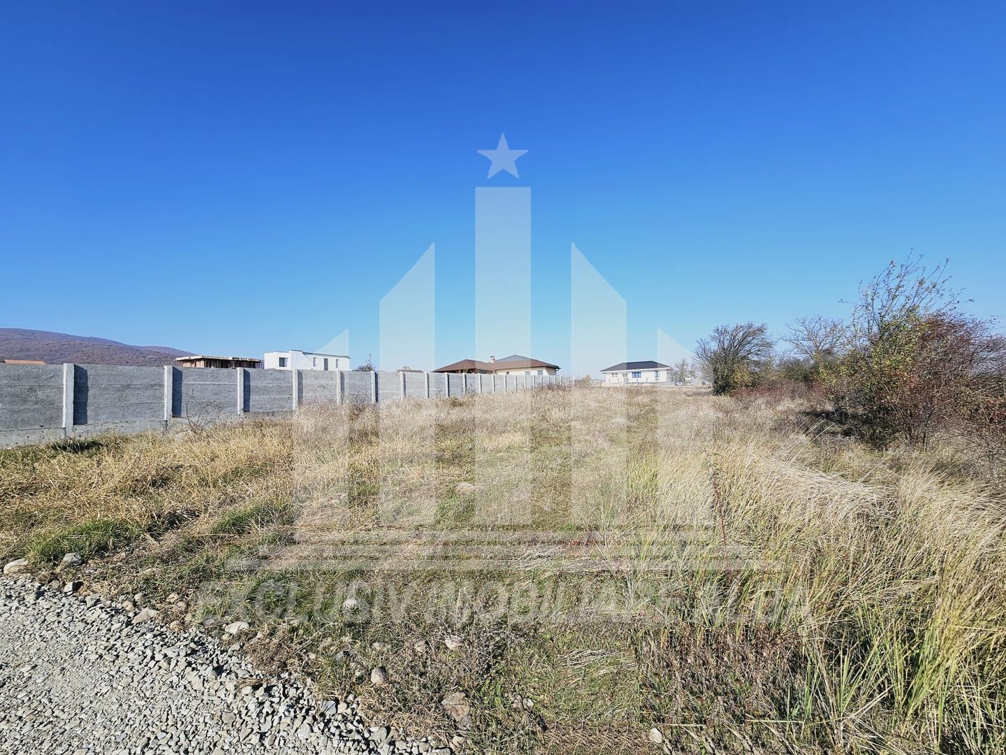 Teren intravilan de vanzare cu proiect, Podei - Poză 2