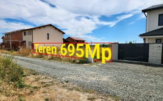 Super pozitie - Teren la 7 min de Timisoara - Sacalaz - Poză 1