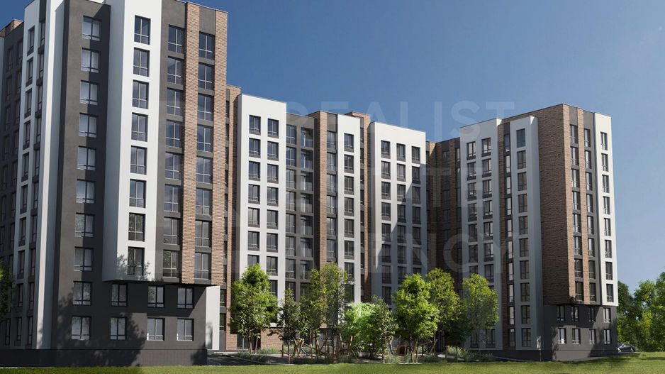 Vânzare, apartament, 1 camera + living, strada Nicolae Dimo, Durlești - Poză 7