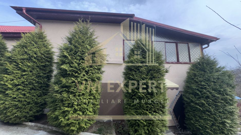 CASĂ 5 CAMERE TEREN 1020 MP VALEA MARE PRAVAȚ ARGES CU 0 % COMISION - Poză 40