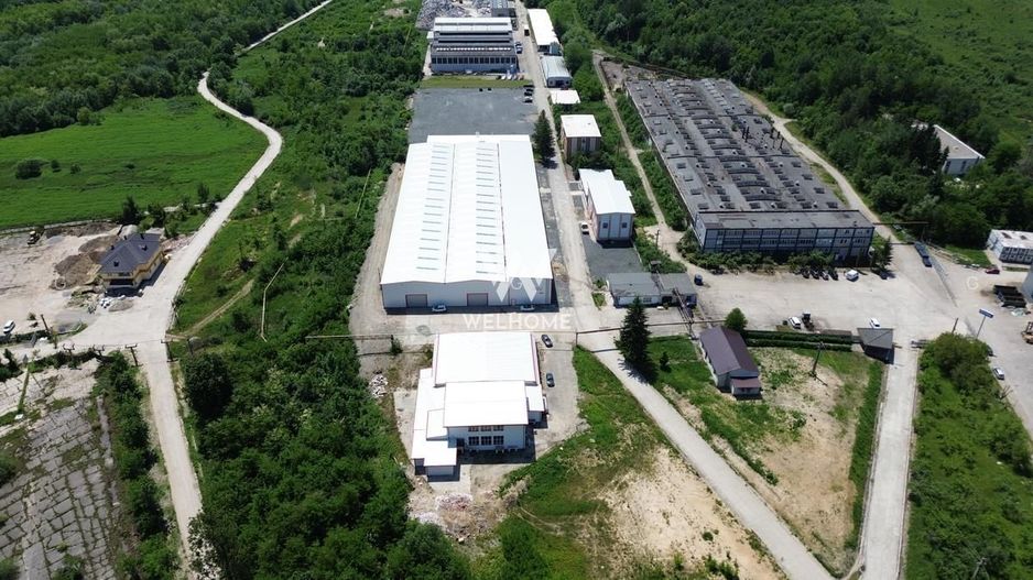 SPATIU INDUSTRIAL, 6857 MP - recent renovat-pod rulant-1000kw - Marsa - Poză 10