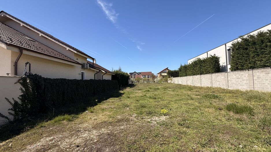 Comision 0% Teren de vânzare – 980 mp – Dumbrăvița toate utilitățile - Poză 3