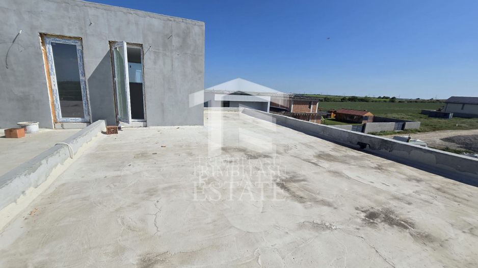 OVIDIU-POIANA- Vila tip duplex | terasa circulabila | gaz | curte - Poză 30