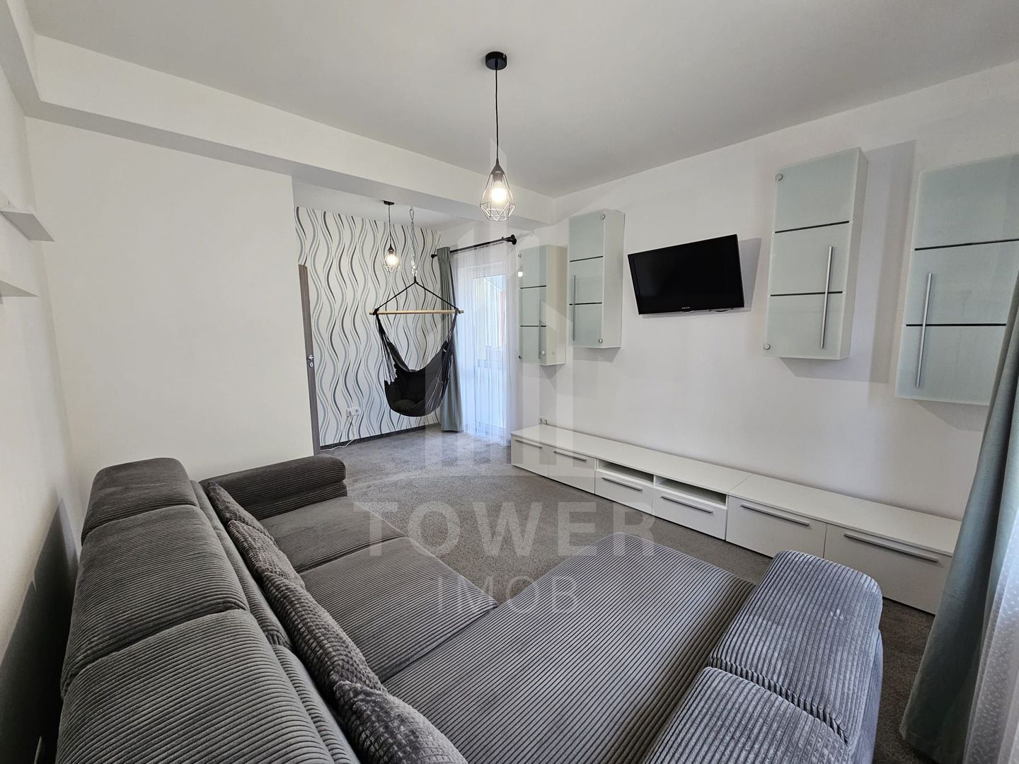 De vânzare – apartament cu 3 camere, complet utilat, Șelimbăr - Sibiu - Poză 1