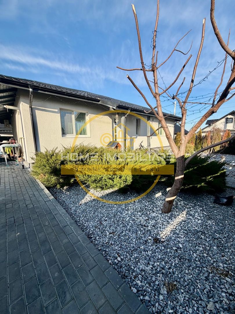 🏡 Proprietate premium – Casă individuală în Miroslava | Teren 600 mp - Poză 3